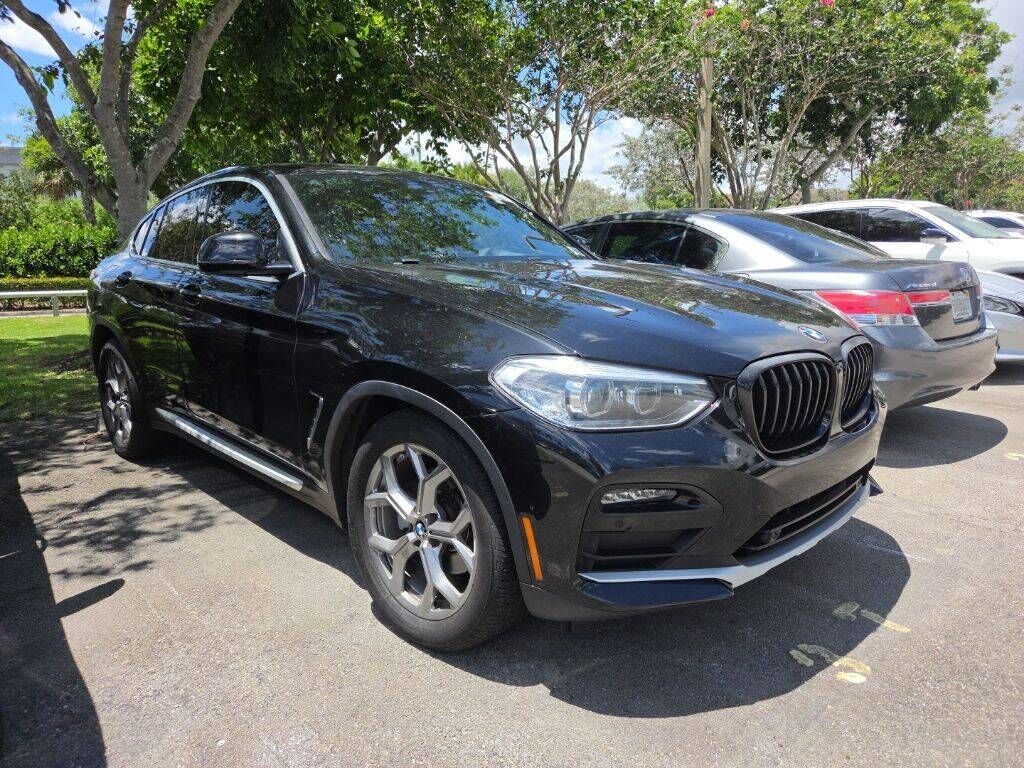 2021 BMW X4