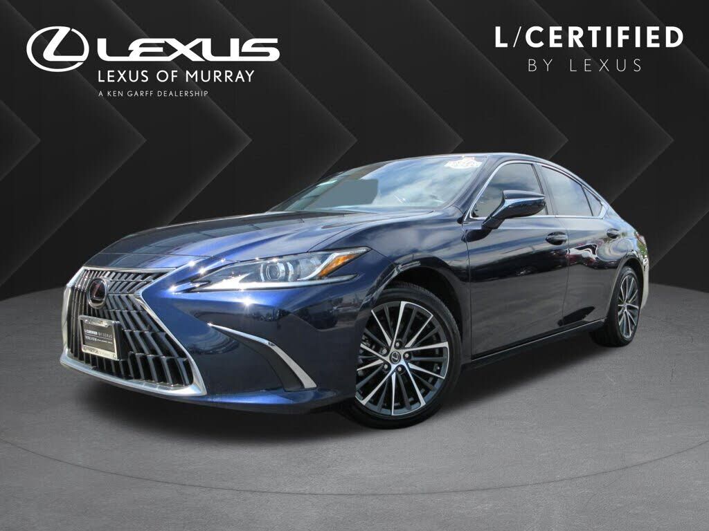 2025 LEXUS ES
