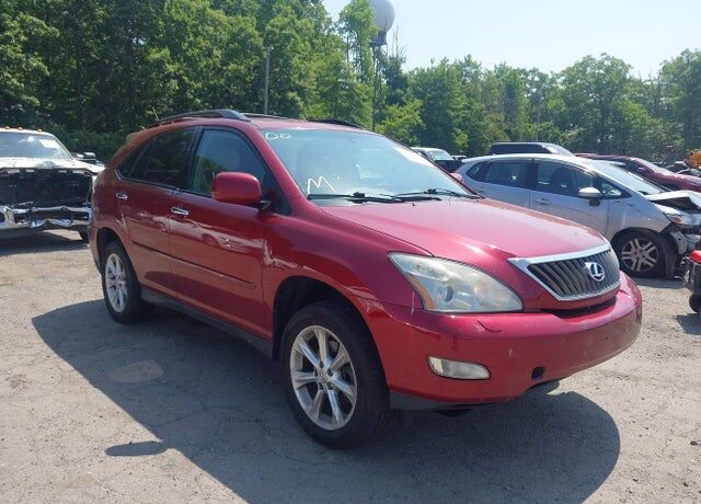 2009 LEXUS RX