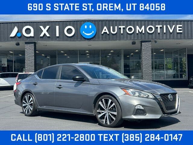 2020 NISSAN Altima