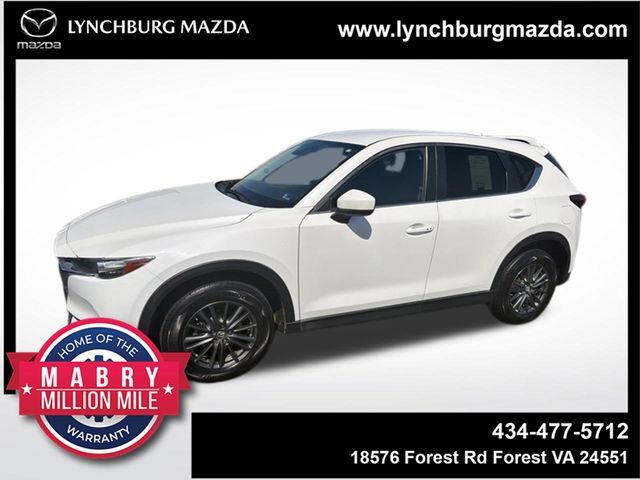2017 MAZDA CX-5