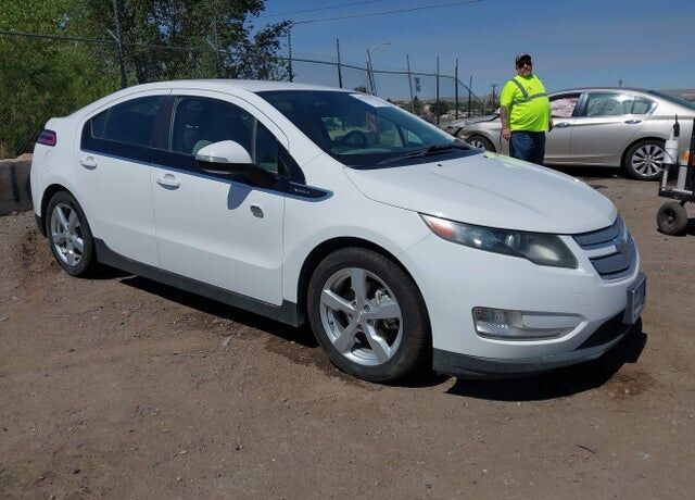 2014 CHEVROLET Volt