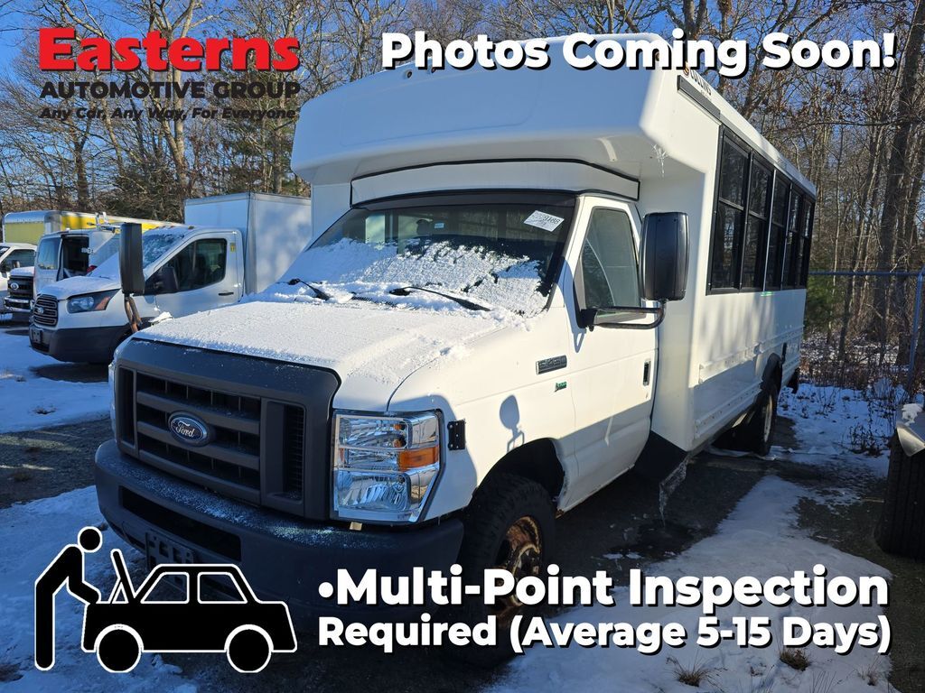 2018 FORD E-450