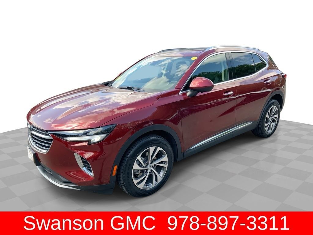 2022 BUICK Envision