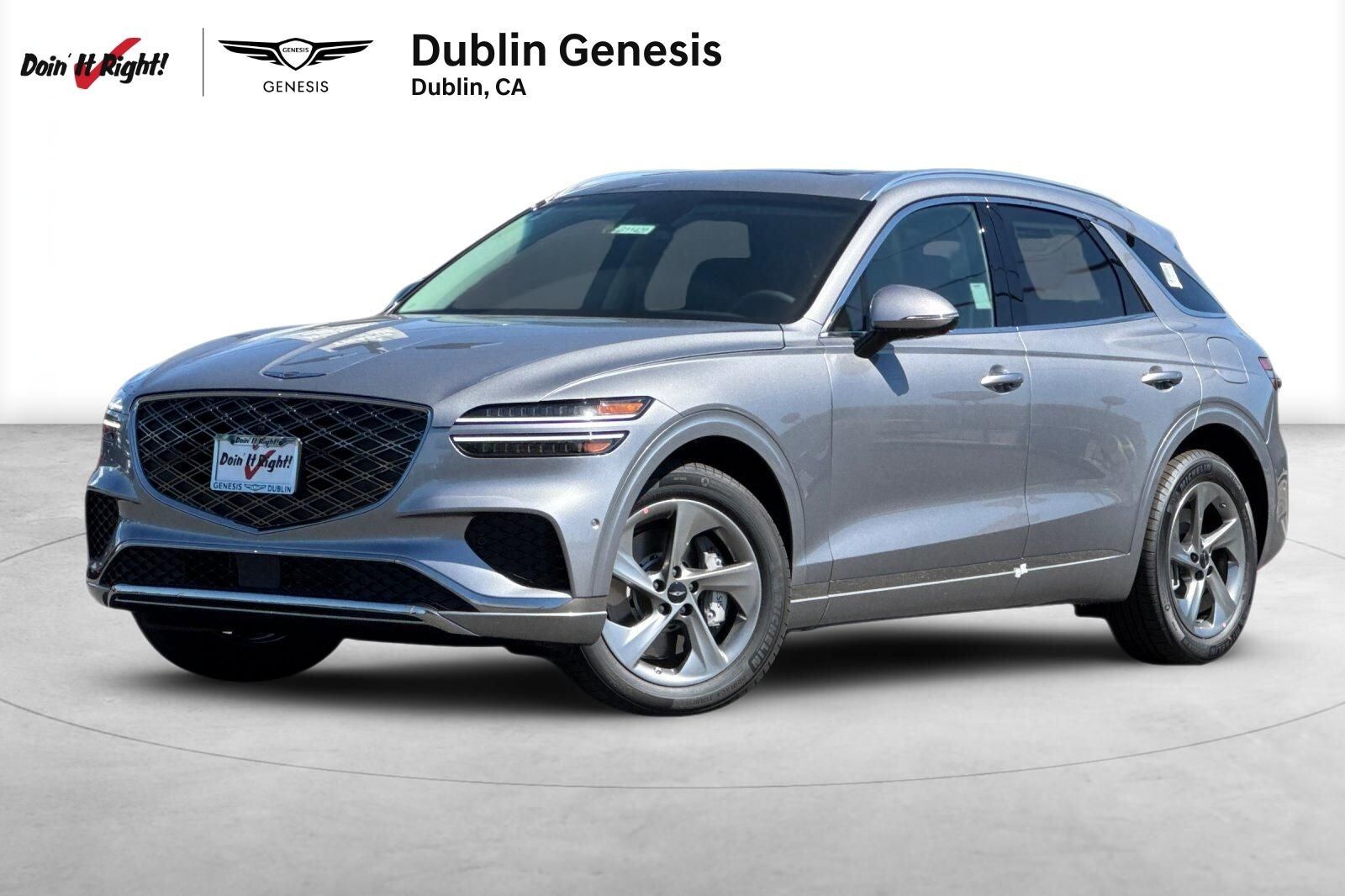 2026 GENESIS GV70