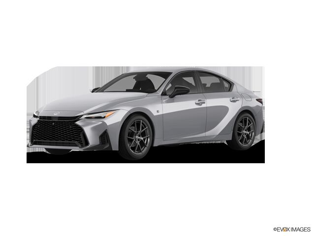 2026 LEXUS IS
