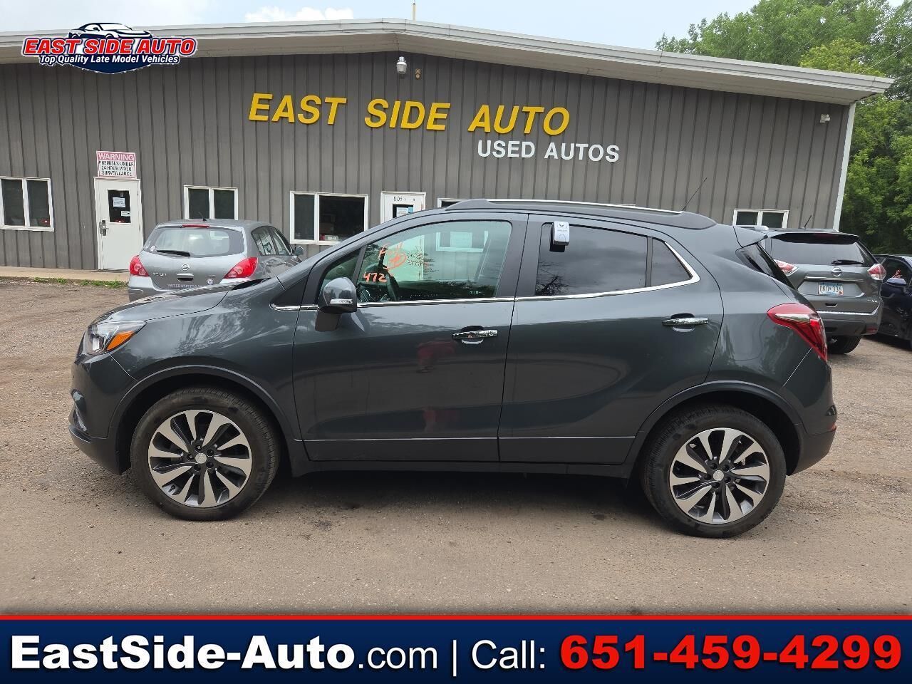 2017 BUICK Encore