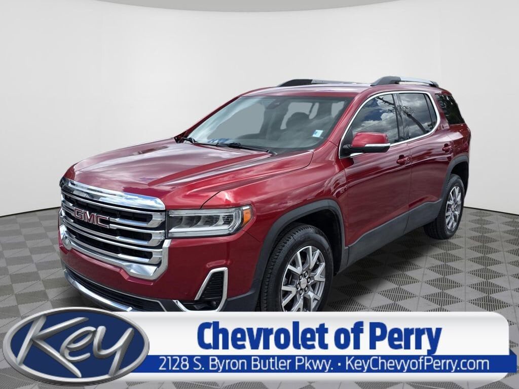 2021 GMC Acadia
