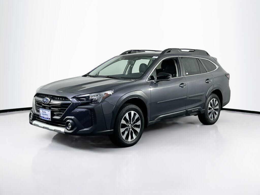 2023 SUBARU Outback