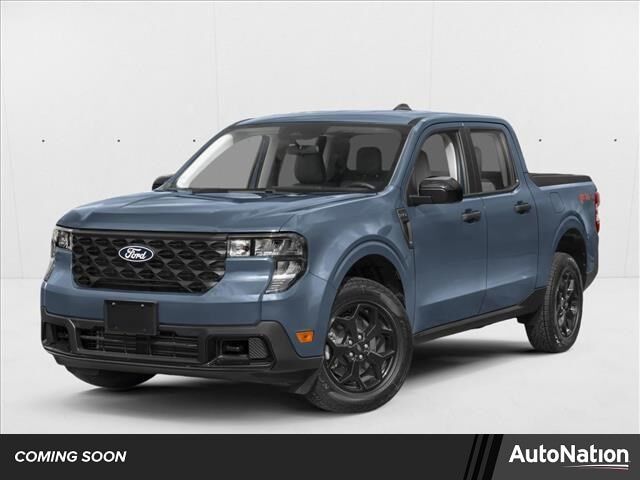 2026 FORD Maverick