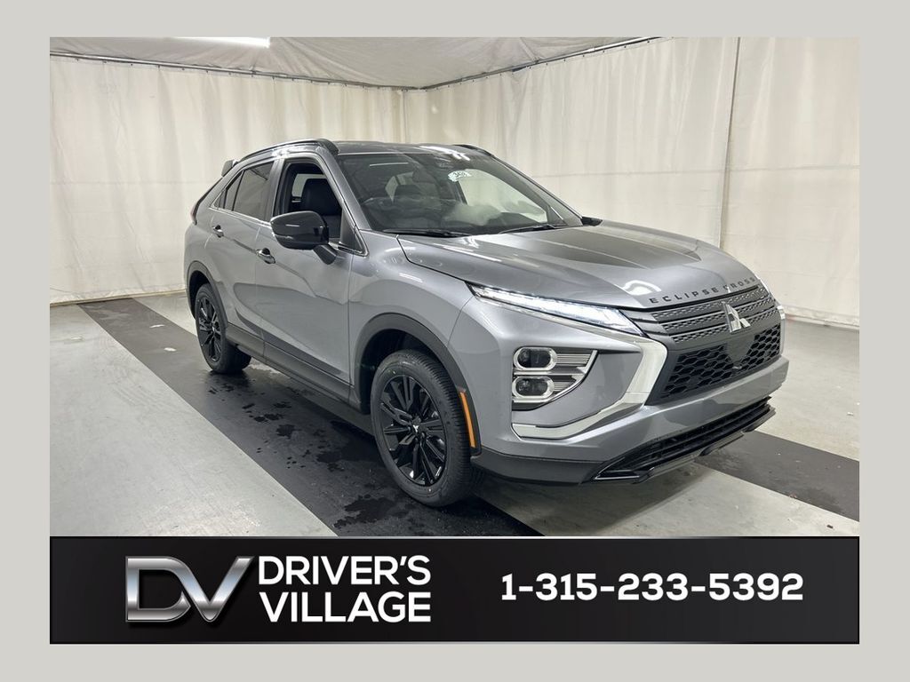 2026 MITSUBISHI ECLIPSE CROSS