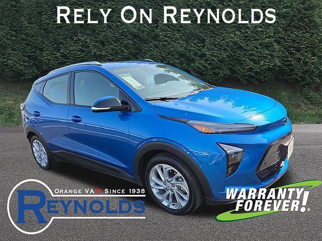 2023 CHEVROLET Bolt EUV