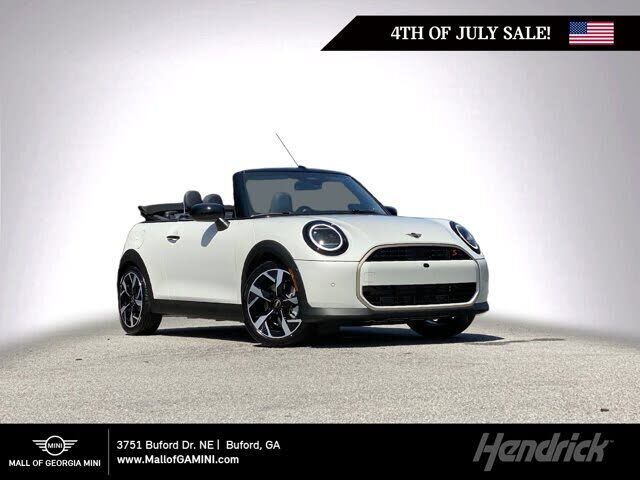 2026 MINI Cooper Convertible