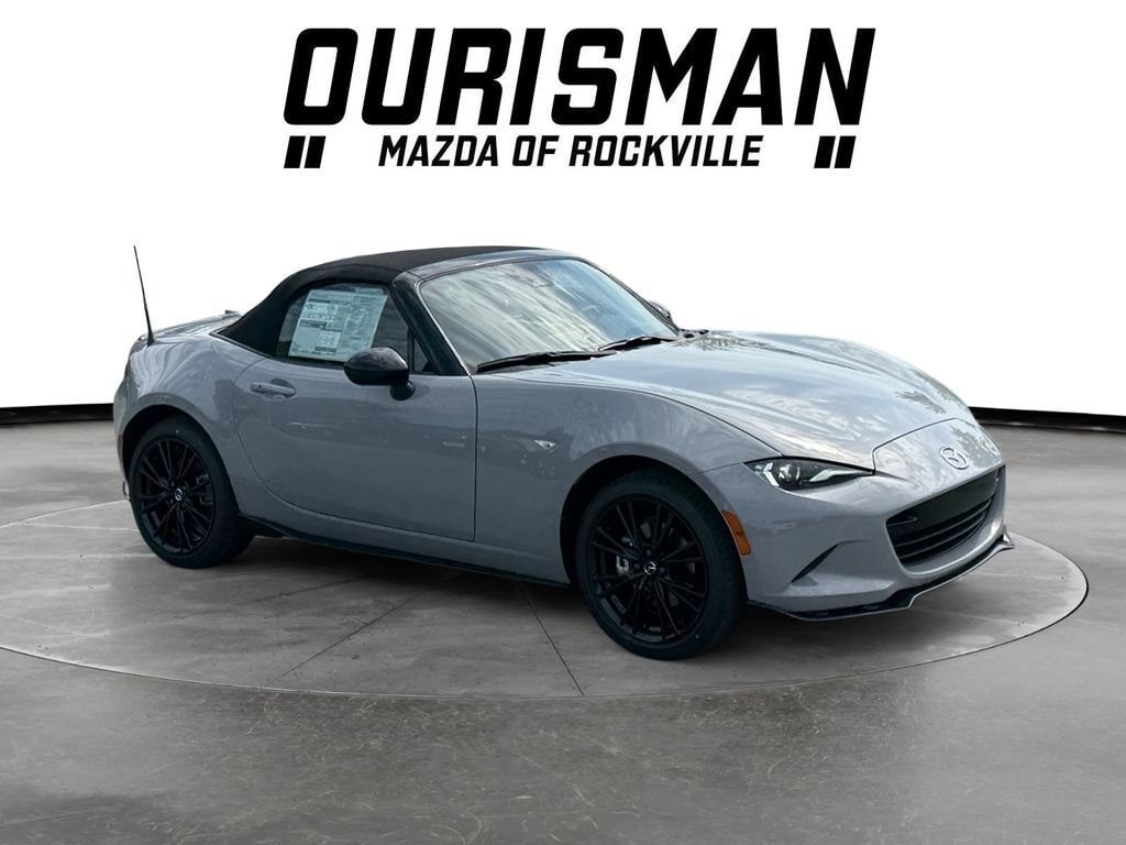 2026 MAZDA MX-5