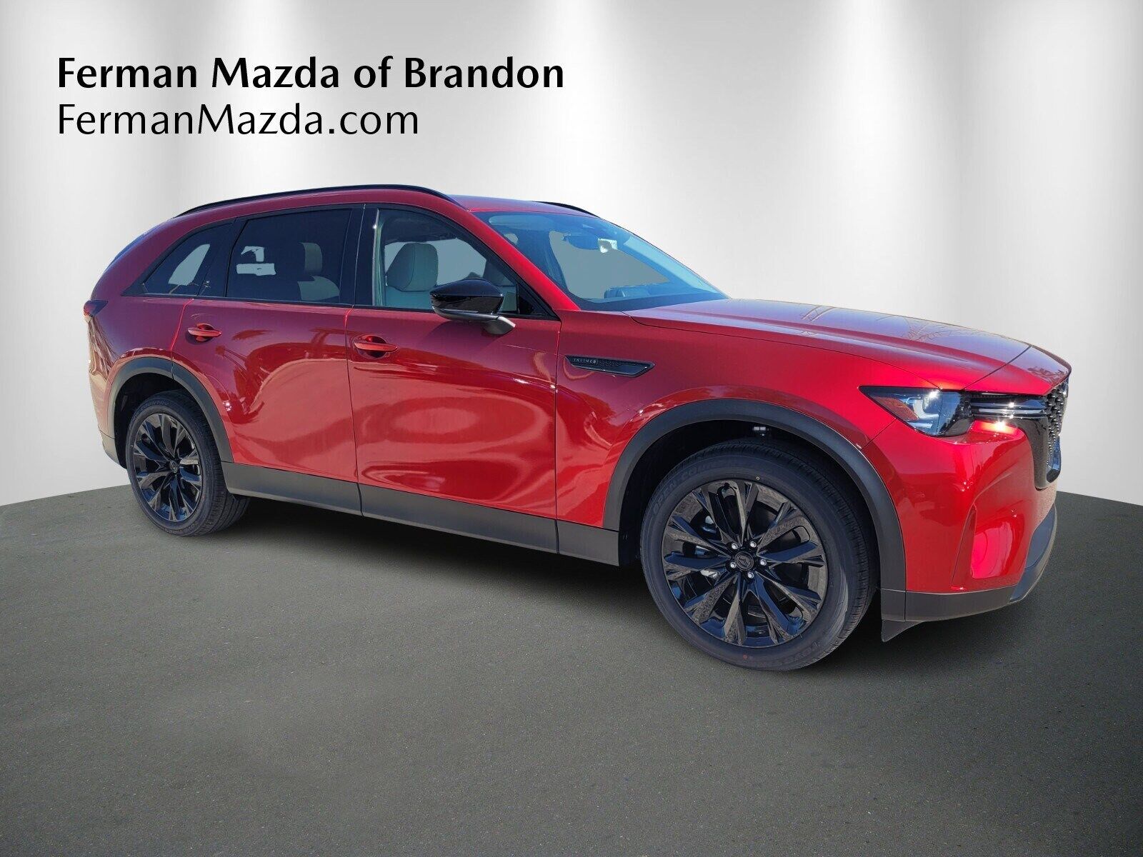 2026 MAZDA CX-90