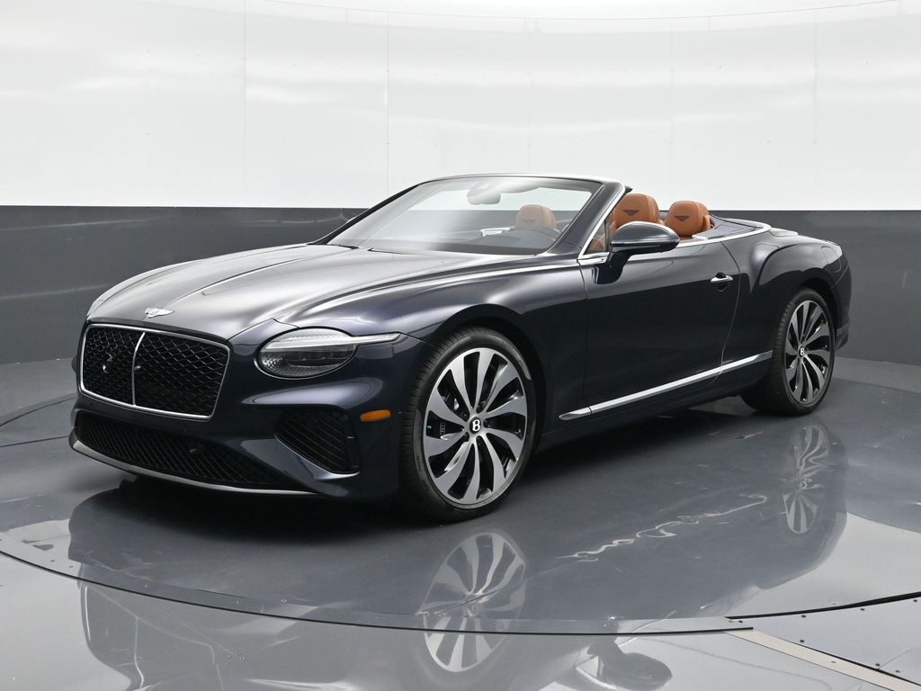 2026 BENTLEY Continental