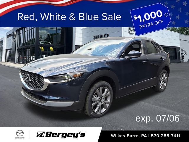 2026 MAZDA CX-30