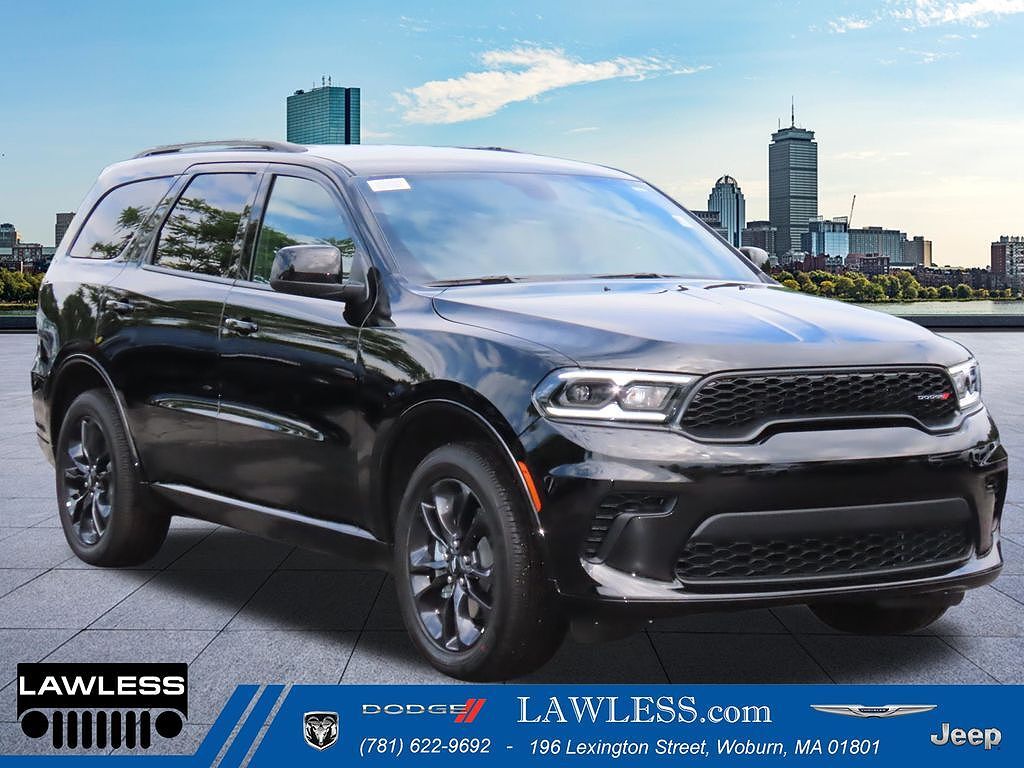 2026 DODGE Durango