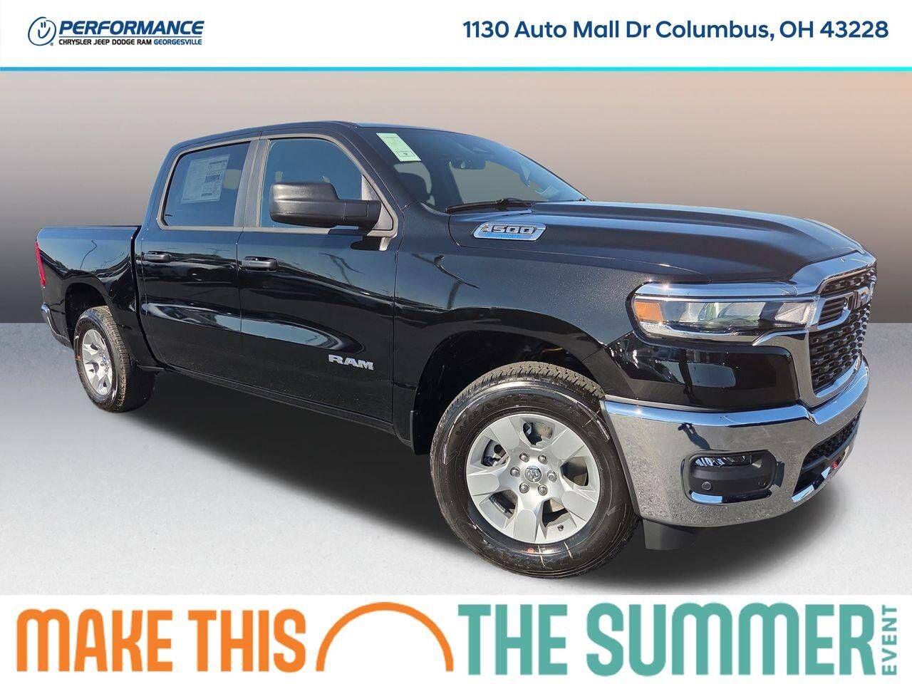 2026 RAM 1500