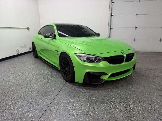 2016 BMW M4