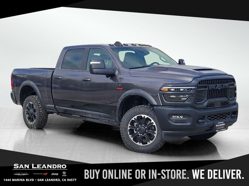 2026 RAM 2500