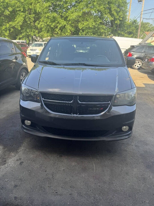 2015 DODGE Grand Caravan