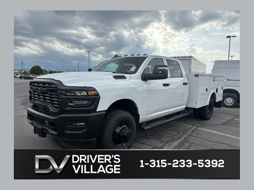 2026 RAM 3500