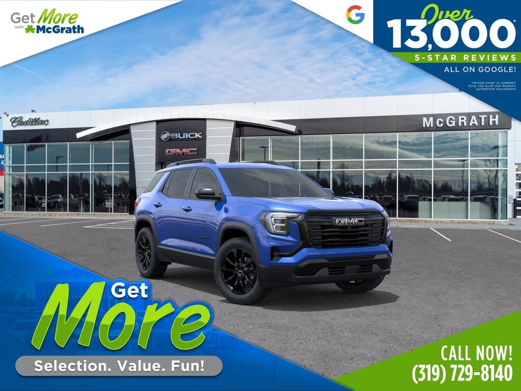 2027 GMC Terrain