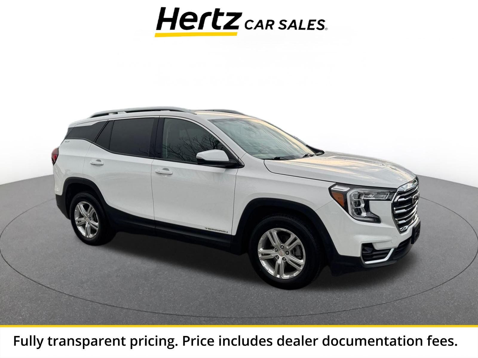 2024 GMC Terrain