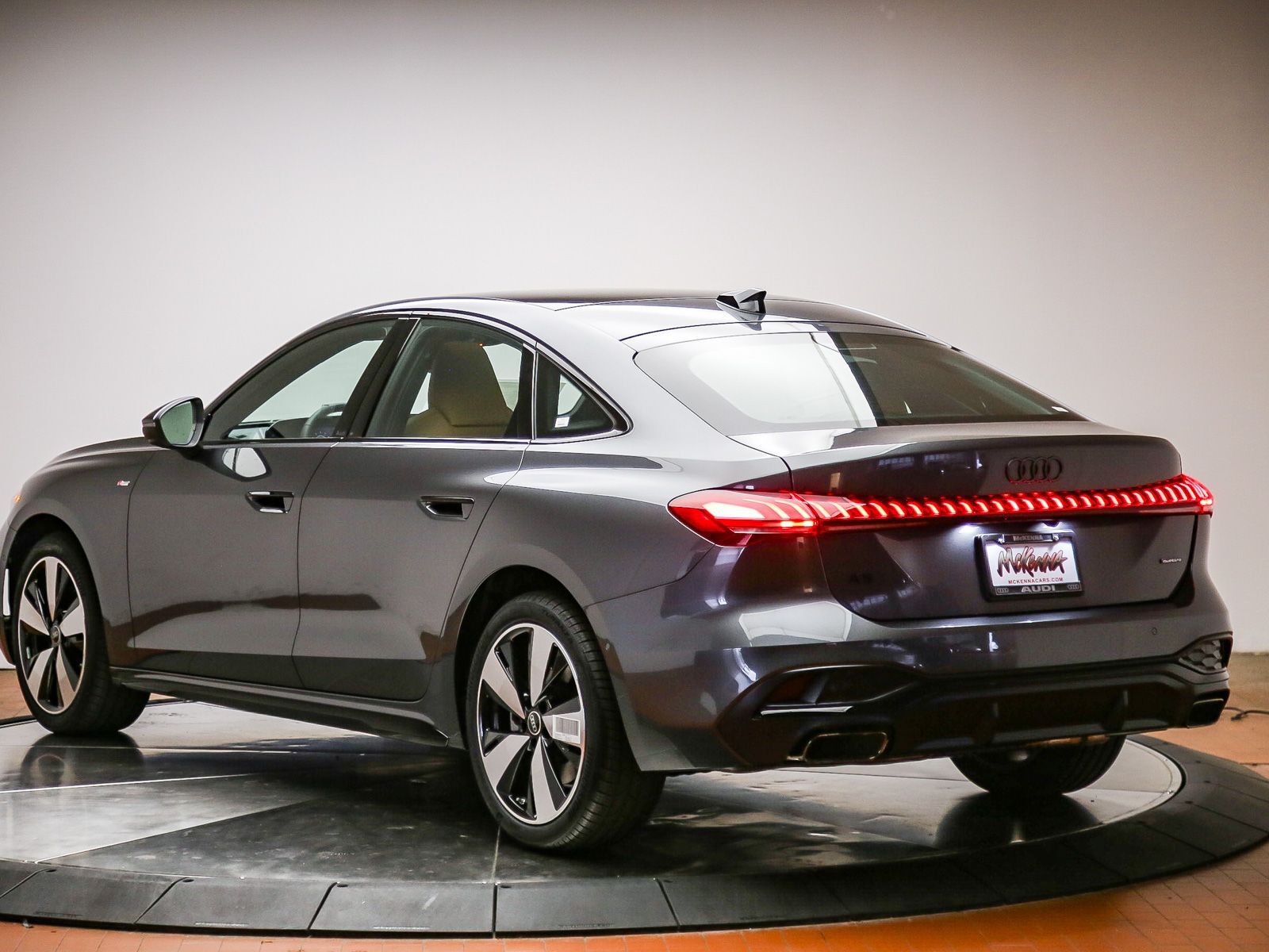 2026 Audi A5