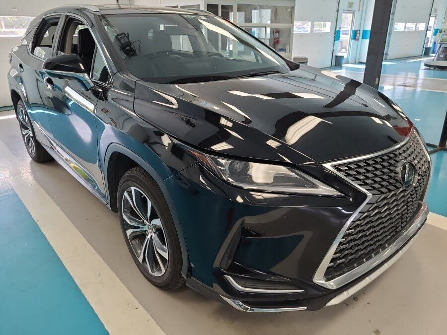 2020 LEXUS RX