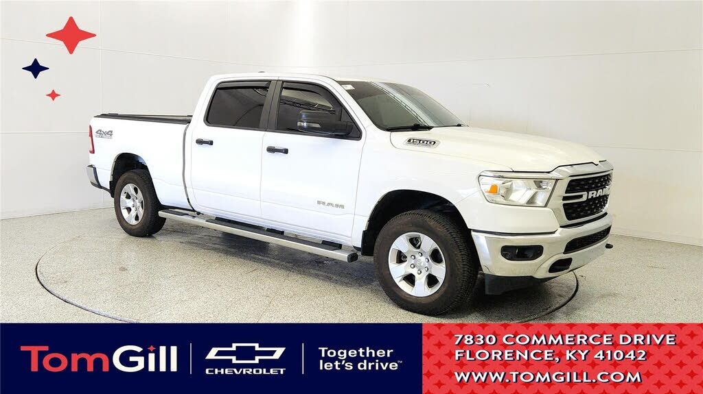 2023 RAM 1500