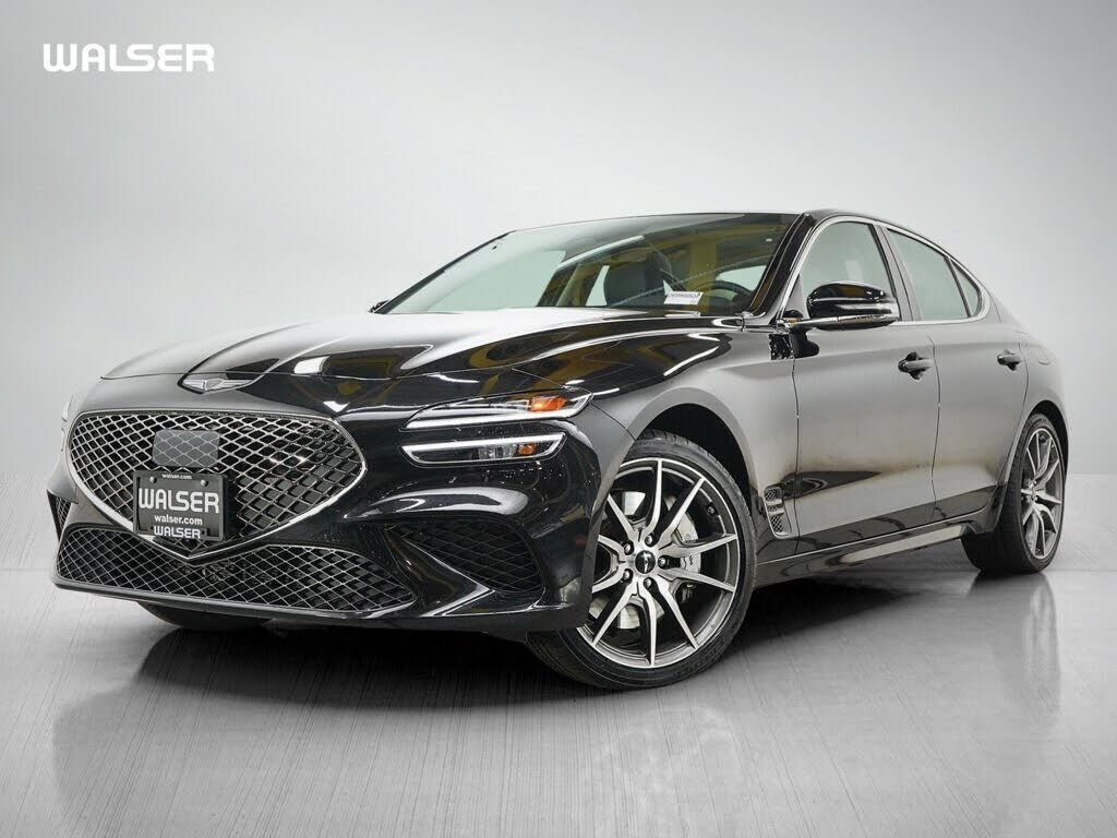 2026 GENESIS G80