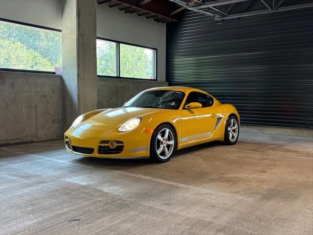 2006 PORSCHE Cayman