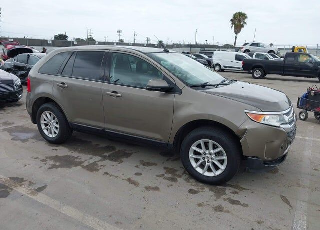 2013 FORD Edge