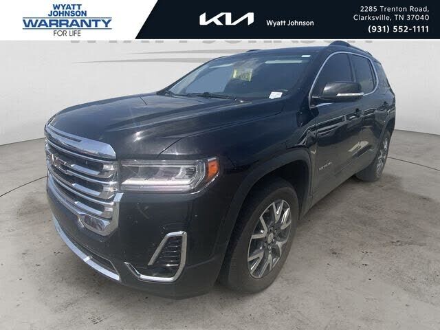 2023 GMC Acadia