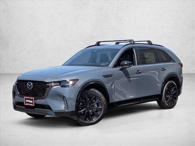 2026 MAZDA CX-90