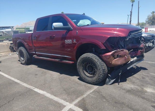 2018 RAM 2500