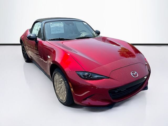 2026 MAZDA MX-5