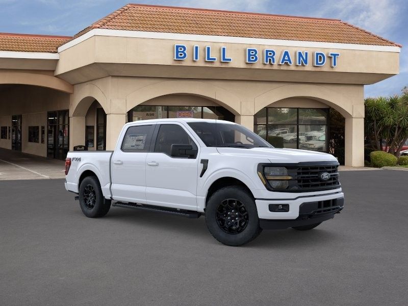 2026 FORD F-150