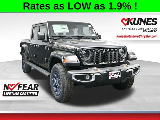 2026 JEEP Gladiator