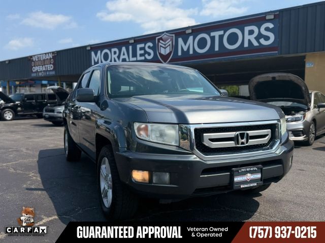 2011 HONDA Ridgeline