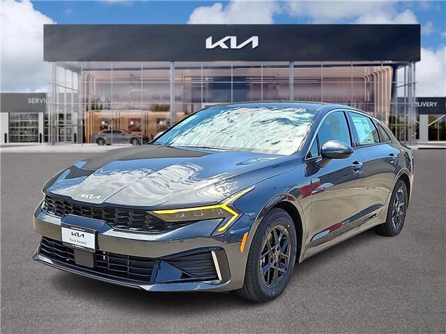 2026 KIA K5