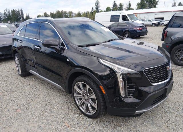 2019 CADILLAC XT4