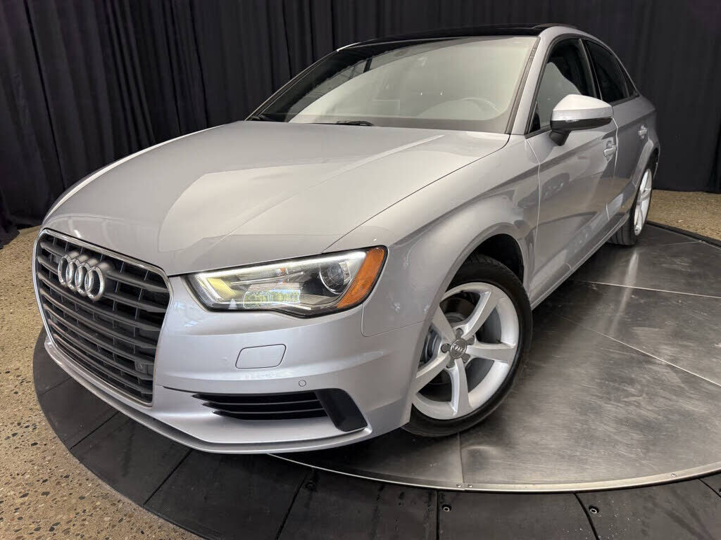 2016 Audi A3