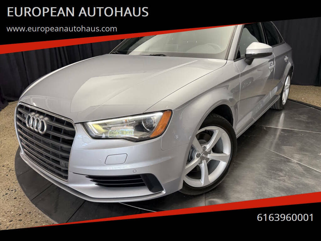 2016 AUDI A3