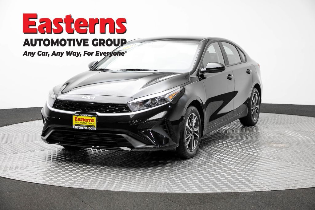2024 KIA Forte