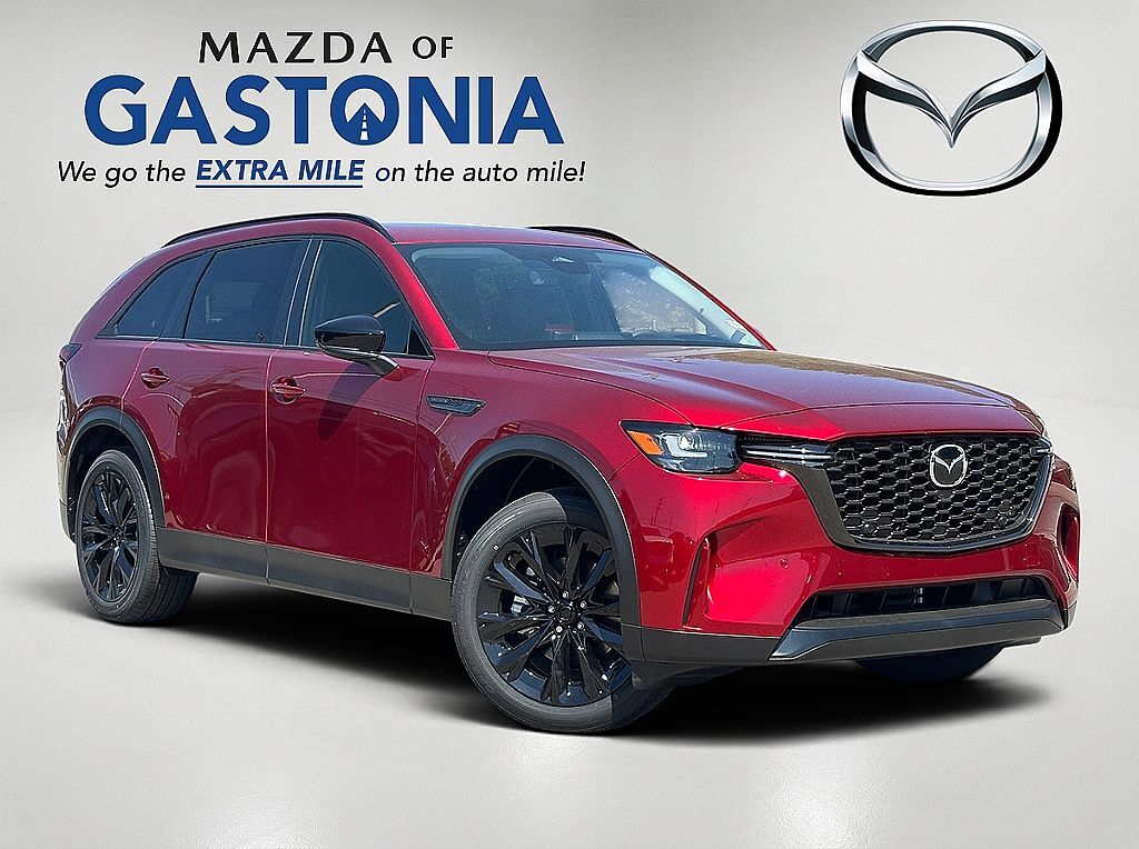 2026 MAZDA CX-90