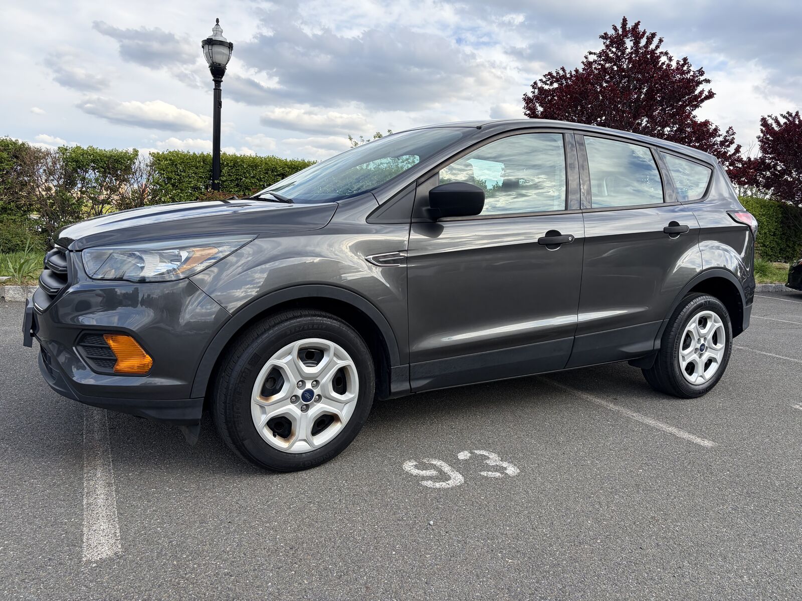 2018 FORD Escape