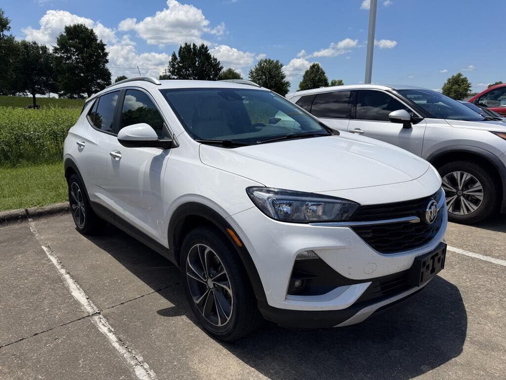 2023 BUICK Encore GX